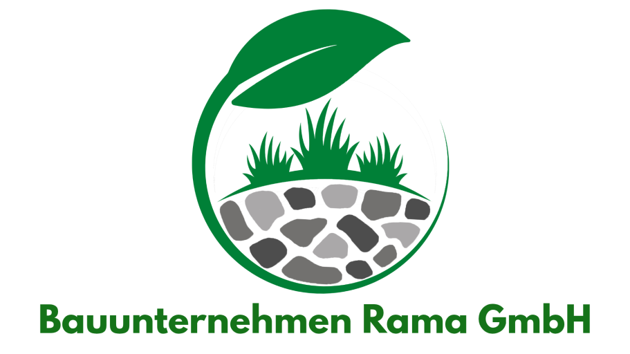 Logo Bauunternehmen Rama GmbH